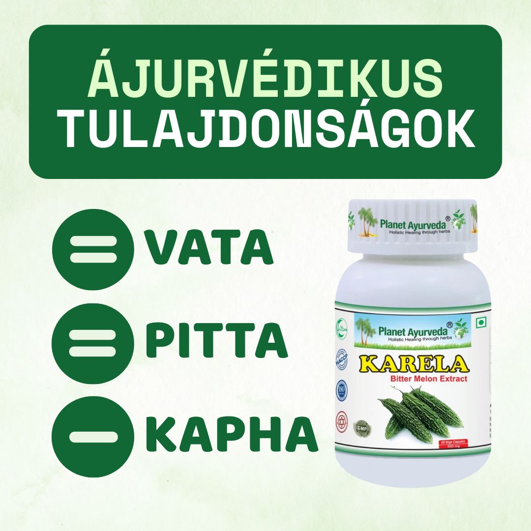 Karela – Grenka melona