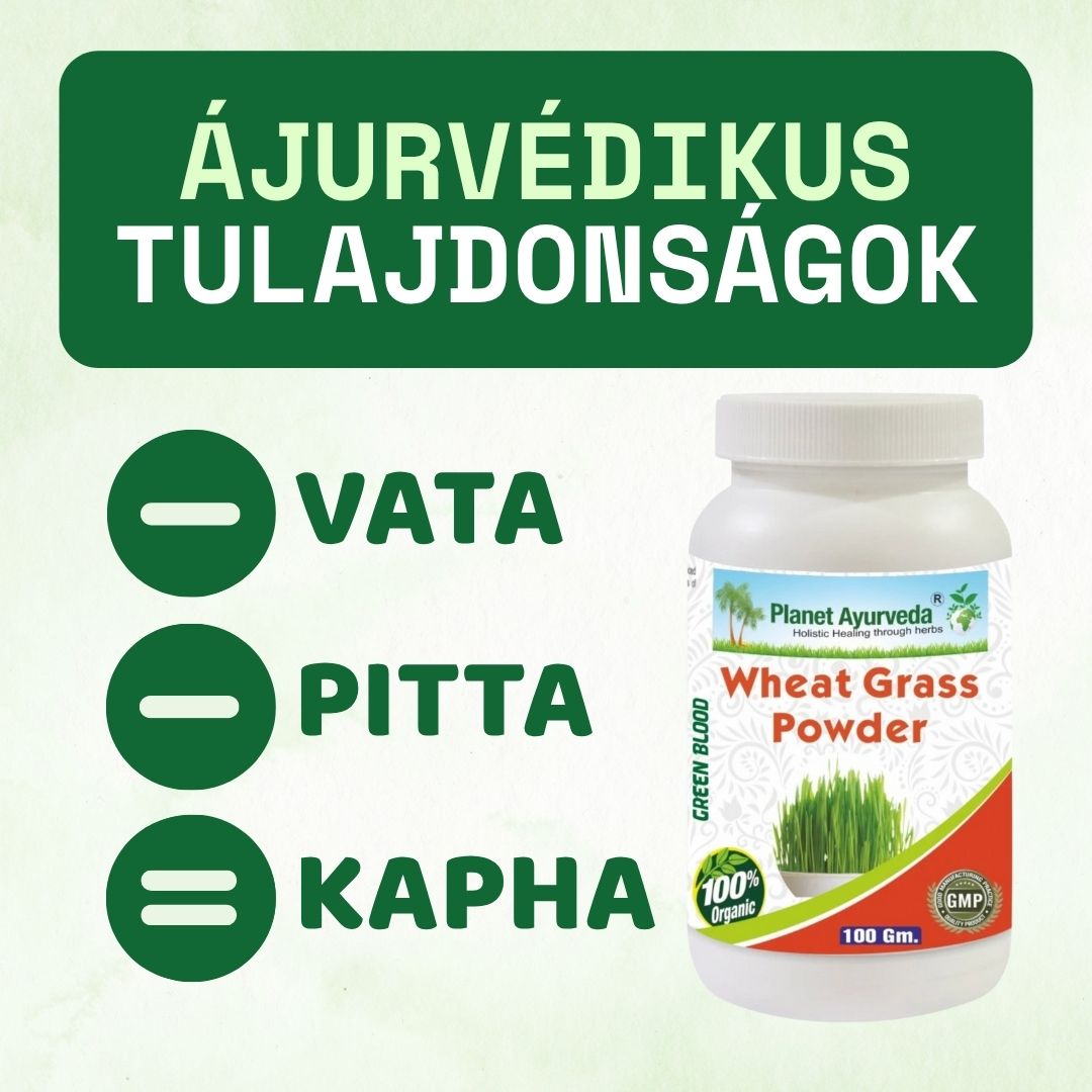 Wheat Grass Powder prah