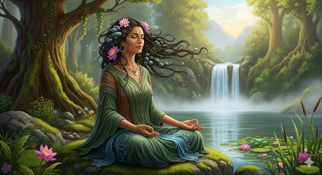 Kapha (Föld + Víz)