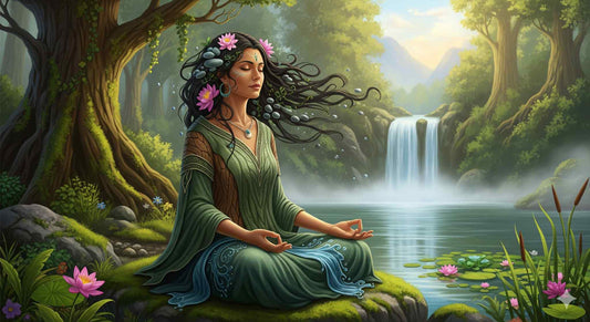 Kapha (Föld + Víz)