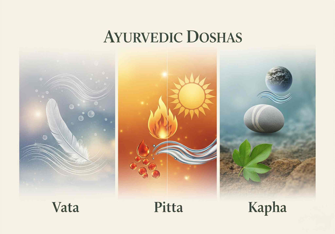 Gyakorlati útmutató a három dósához: Fedezze fel belső egyensúlyát és szabadítsa fel vitalitását