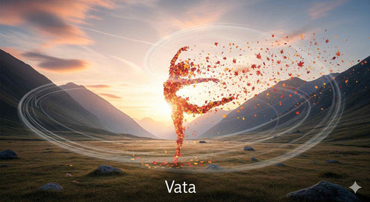 Vata (Levegő + Éter)