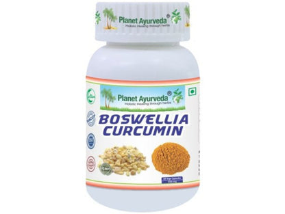 Boswellia Curcumin