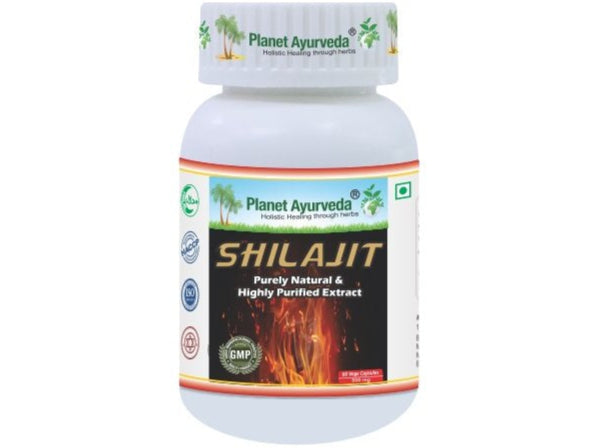 Shilajit (MUMIO)