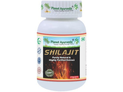 Shilajit (MUMIO)
