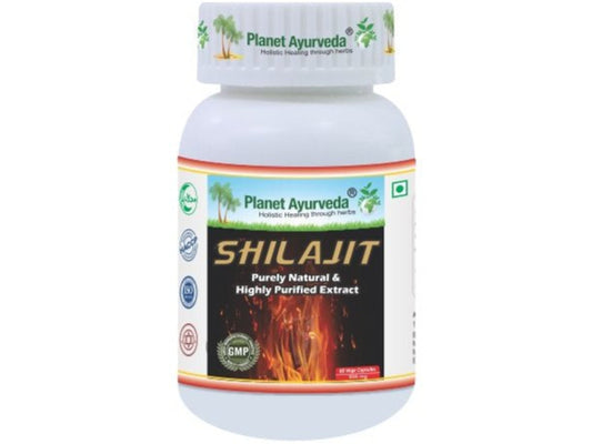 Shilajit (MUMIO)
