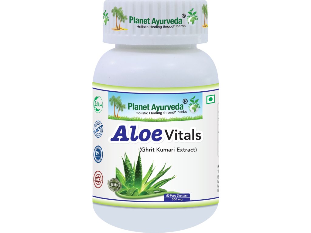Aloe Vitals
