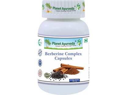 Berberin Complex