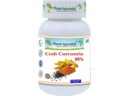 Crab Curcumin 95%