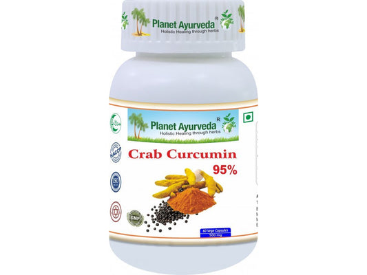 Crab Curcumin 95%