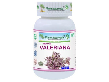 Indian Valeriana (Indijska baldrijan)