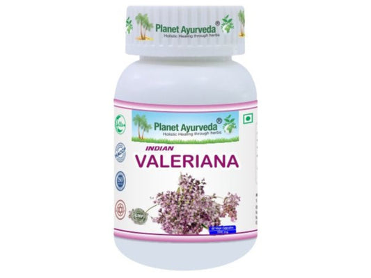 Indian Valeriana (Indijska baldrijan)