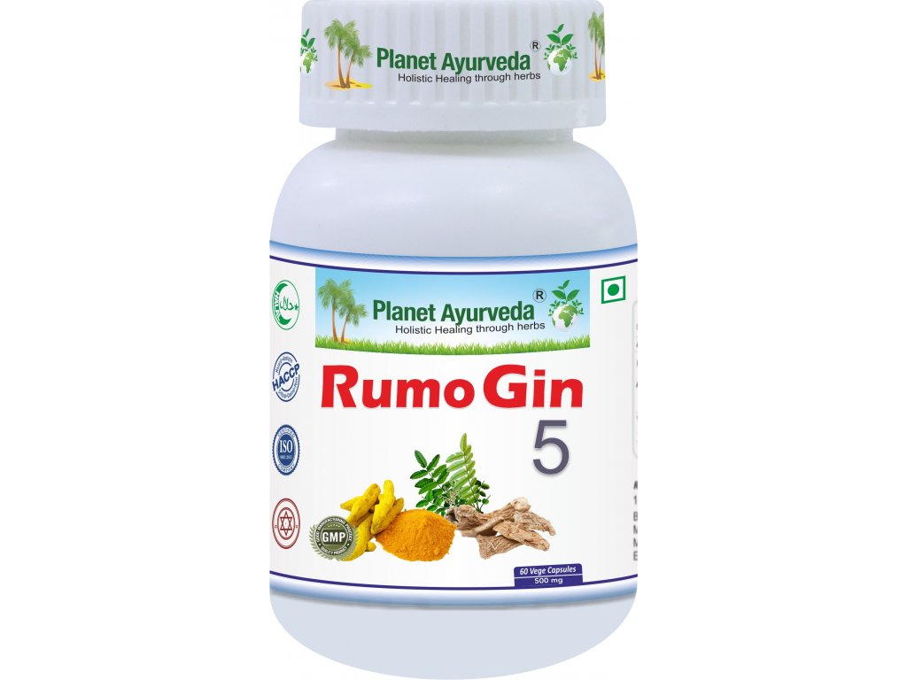 Rumo Gin 5