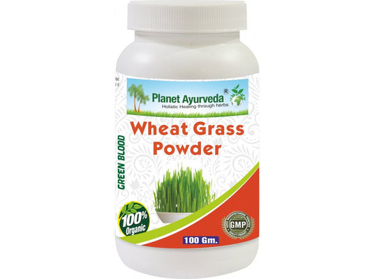 Wheat Grass Powder prah