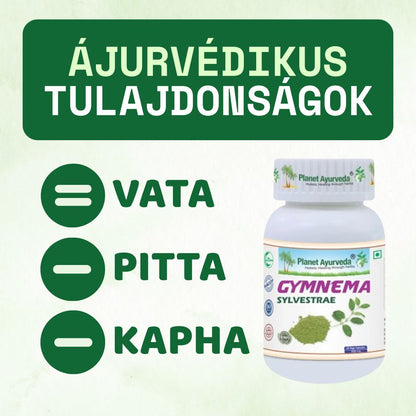 Gymnema Sylvestrae – Gurmar