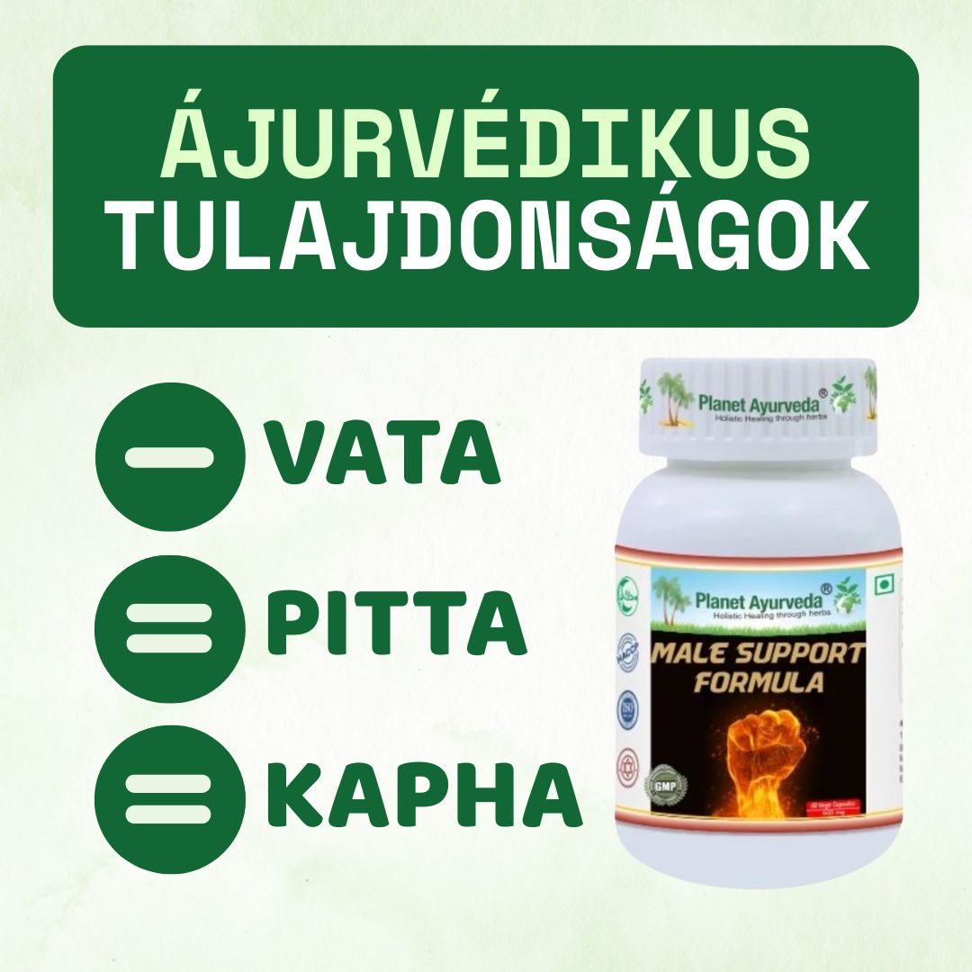 Male Support Formula